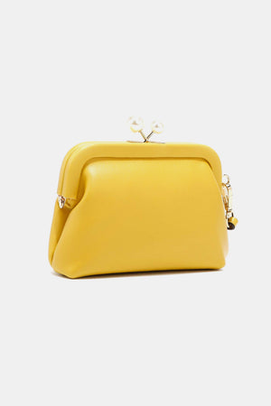 Nicole Lee USA Elise Pearl Coin Purse-Teresa's Fashionista LLC