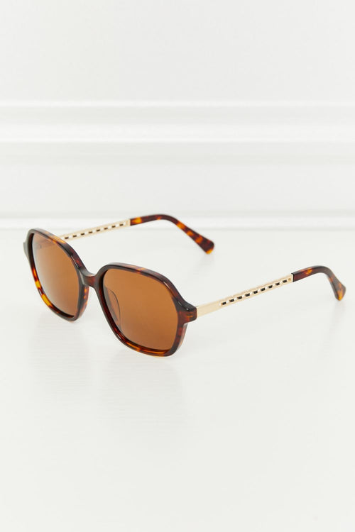 TAC Polarization Lens Full Rim Sunglasses-Teresa's Fashionista LLC