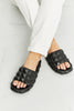 Legend Let's Chill 3D Stud Slide Sandal-Teresa's Fashionista LLC