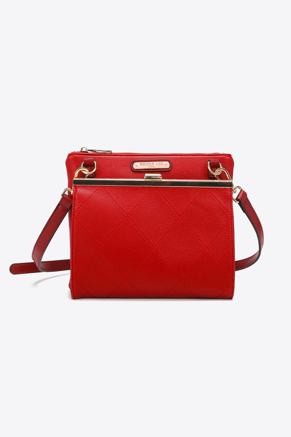 Nicole Lee USA All Day, Everyday Handbag-Teresa's Fashionista LLC
