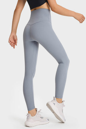 Ultra Soft High Waist Leggings-Teresa's Fashionista LLC