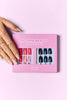 SO PINK BEAUTY Press On Nails 2 Packs-Teresa's Fashionista LLC