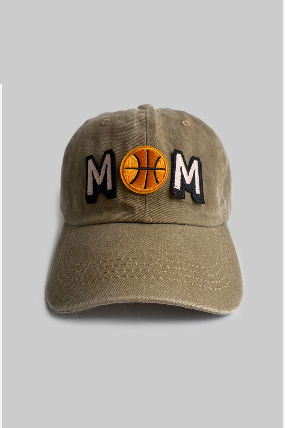 MOM Baseball Cap-Teresa's Fashionista LLC