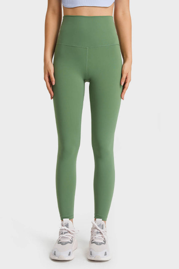 Ultra Soft High Waist Leggings-Teresa's Fashionista LLC