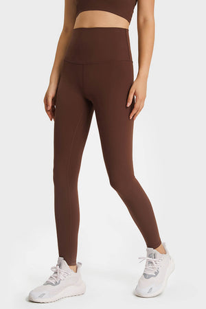 Ultra Soft High Waist Leggings-Teresa's Fashionista LLC