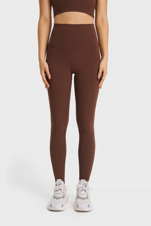 Ultra Soft High Waist Leggings-Teresa's Fashionista LLC