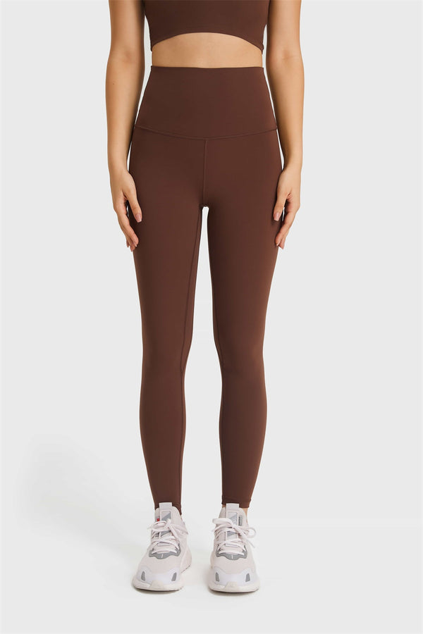 Ultra Soft High Waist Leggings-Teresa's Fashionista LLC