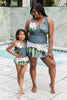 Marina West Swim Full Size Clear Waters Swim Dress in Aloha Forest-Teresa's Fashionista LLC