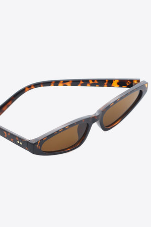 Polycarbonate Frame UV400 Cat Eye Sunglasses-Teresa's Fashionista LLC