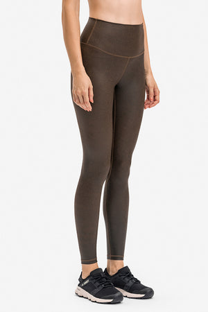 Invisible Pocket Sports Leggings-Teresa's Fashionista LLC