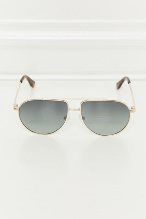 TAC Polarization Lens Aviator Sunglasses-Teresa's Fashionista LLC