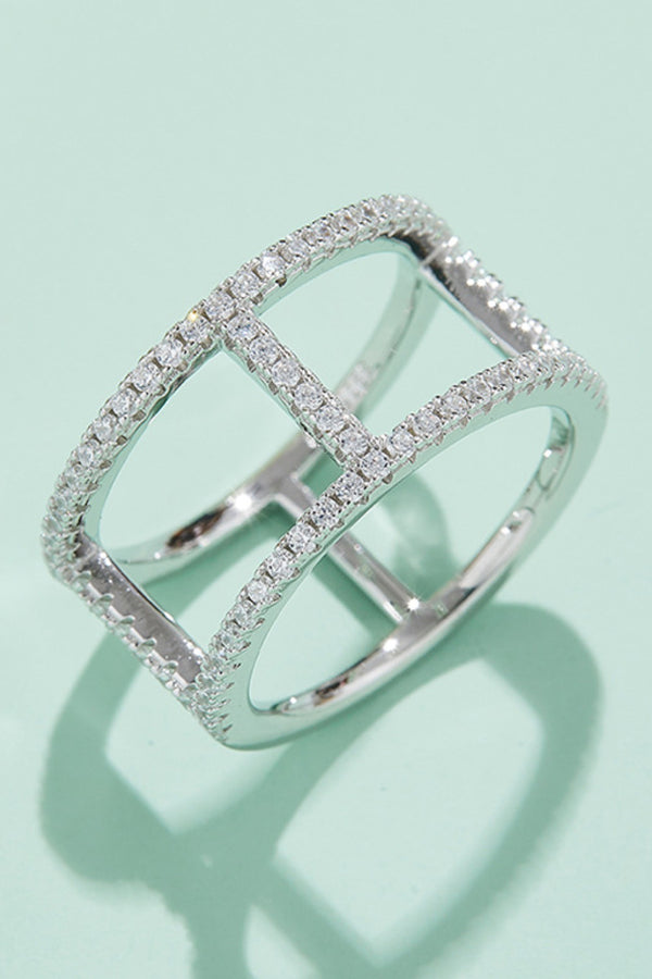 Always Get Better Moissanite Ring-Teresa's Fashionista LLC