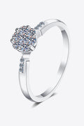 Create Your Dream Life Moissanite Ring-Teresa's Fashionista LLC