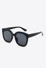 Polycarbonate Frame Square Sunglasses-Teresa's Fashionista LLC