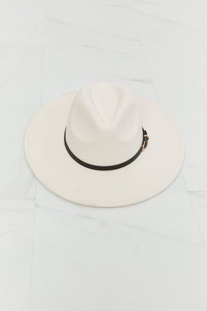 Fame Keep It Classy Fedora Hat-Teresa's Fashionista LLC
