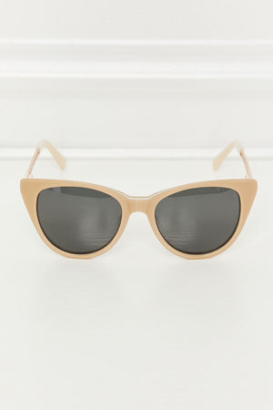 Cat-Eye Acetate Frame Sunglasses-Teresa's Fashionista LLC