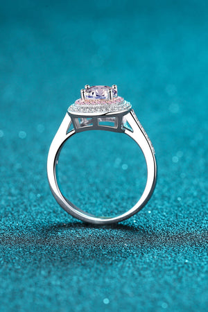 Need You Now Moissanite Ring-Teresa's Fashionista LLC