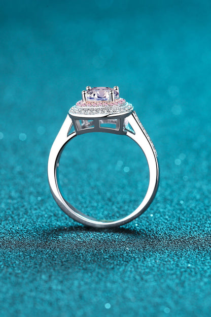 Need You Now Moissanite Ring-Teresa&#39;s Fashionista LLC