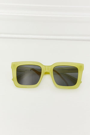Square TAC Polarization Lens Sunglasses-Teresa's Fashionista LLC
