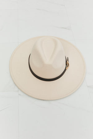 Fame Ride Along Fedora Hat-Teresa's Fashionista LLC