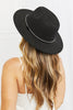 Fame Bring It Back Fedora Hat-Teresa's Fashionista LLC