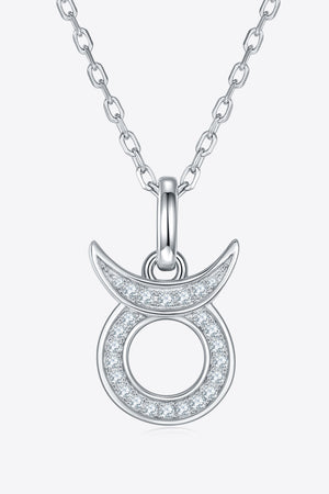 Moissanite Constellation Pendant Necklace-Teresa's Fashionista LLC