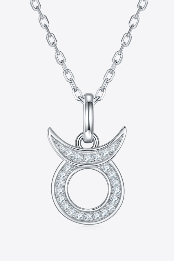 Moissanite Constellation Pendant Necklace-Teresa's Fashionista LLC