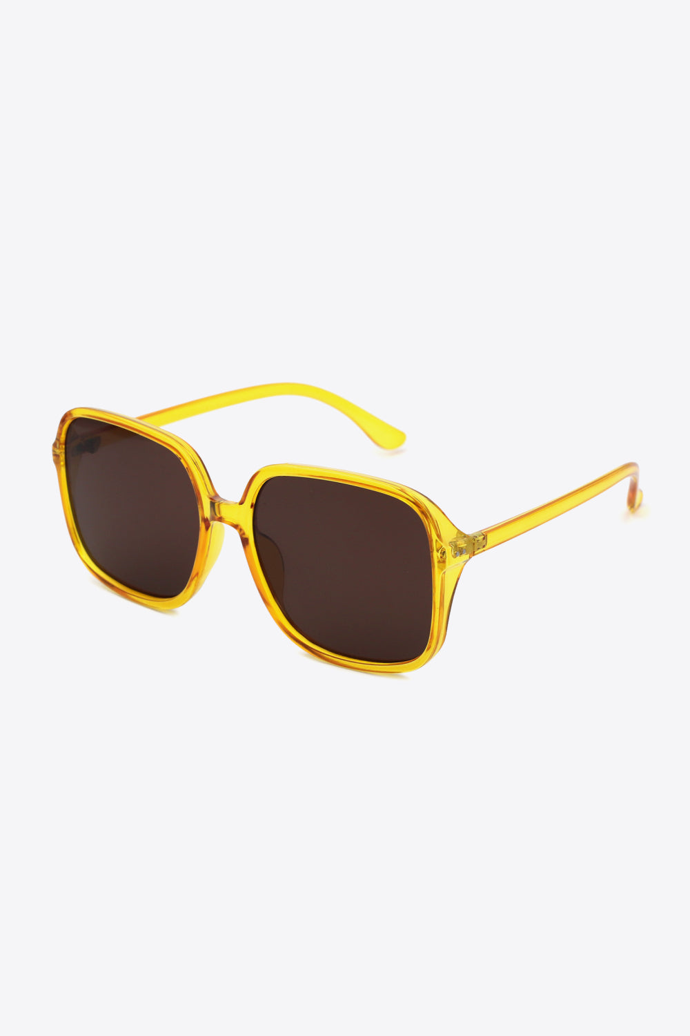 Polycarbonate Square Sunglasses-Teresa's Fashionista LLC