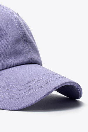 Sports Lovers Baseball Cap-Teresa's Fashionista LLC