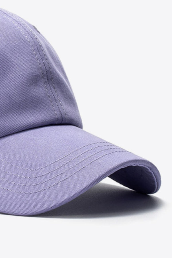 Sports Lovers Baseball Cap-Teresa's Fashionista LLC