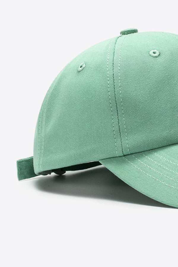 Sports Lovers Baseball Cap-Teresa's Fashionista LLC