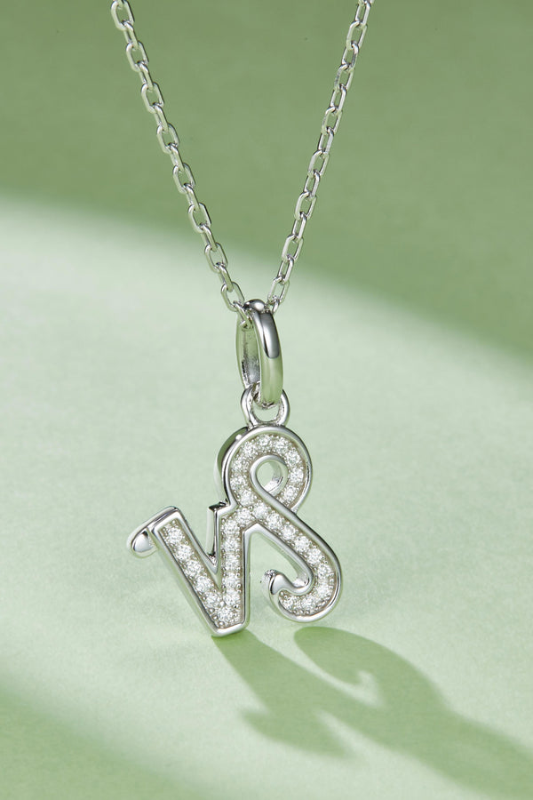 Moissanite Constellation Pendant Necklace-Teresa's Fashionista LLC