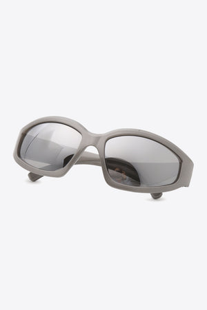 UV400 Polycarbonate Cat-Eye Sunglasses-Teresa's Fashionista LLC