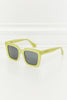 Square TAC Polarization Lens Sunglasses-Teresa's Fashionista LLC