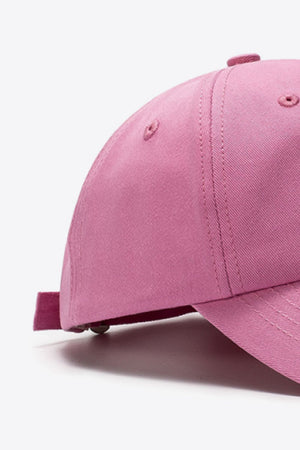 Sports Lovers Baseball Cap-Teresa's Fashionista LLC