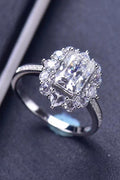 Need You Now 2 Carat Moissanite Ring-Teresa's Fashionista LLC