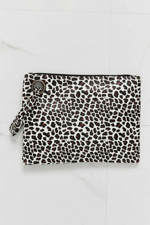 Make It Your Own Printed Wristlet-Teresa's Fashionista LLC