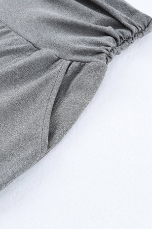 High-Rise Wide Waistband Joggers-Teresa's Fashionista LLC