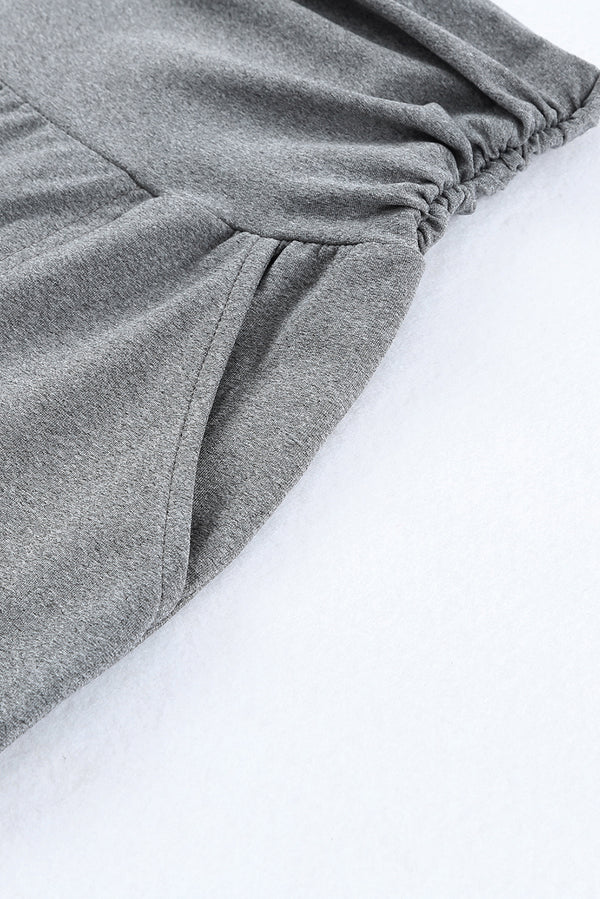 High-Rise Wide Waistband Joggers-Teresa's Fashionista LLC