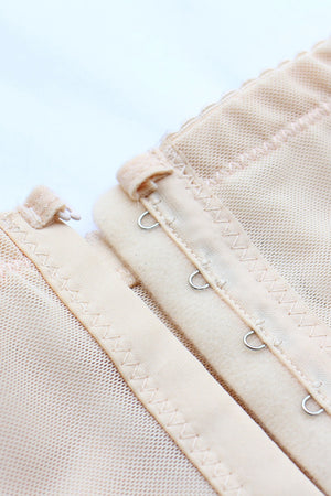 Full Size Hook-and-Eye Shaping Shorts-Teresa's Fashionista LLC