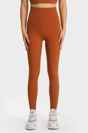 Ultra Soft High Waist Leggings-Teresa's Fashionista LLC