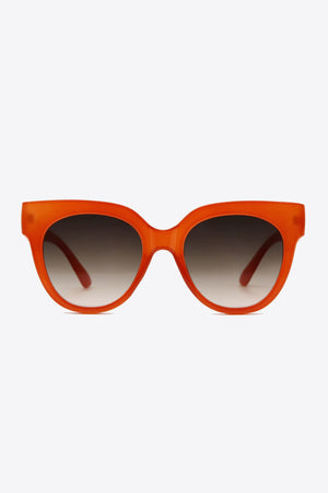 UV400 Polycarbonate Round Sunglasses-Teresa's Fashionista LLC