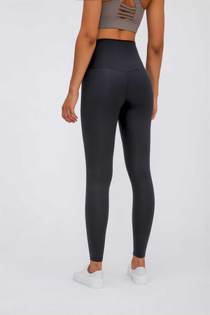 Ultra Soft High Waist Leggings-Teresa's Fashionista LLC