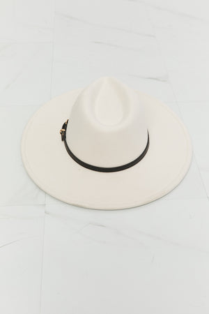 Fame Keep It Classy Fedora Hat-Teresa's Fashionista LLC
