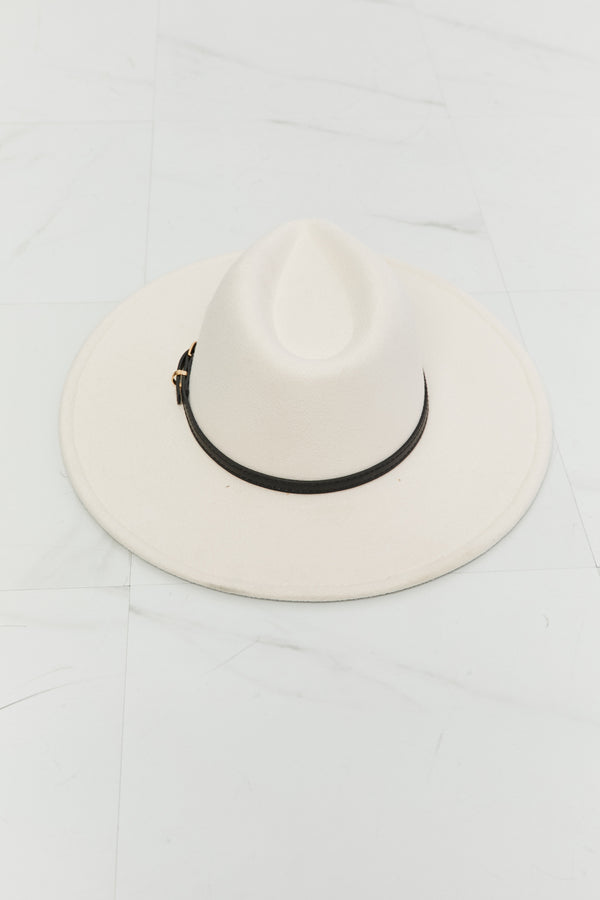 Fame Keep It Classy Fedora Hat-Teresa's Fashionista LLC