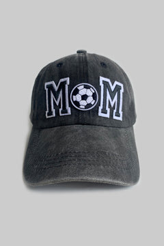MOM Baseball Cap-Teresa's Fashionista LLC