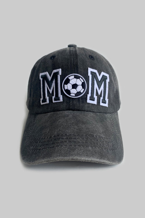 MOM Baseball Cap-Teresa's Fashionista LLC