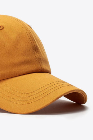 Sports Lovers Baseball Cap-Teresa's Fashionista LLC