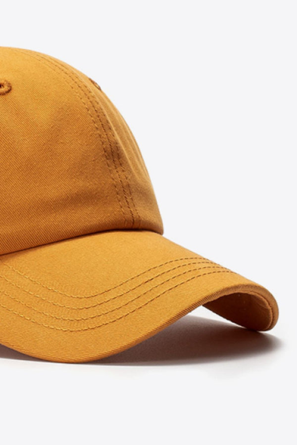 Sports Lovers Baseball Cap-Teresa's Fashionista LLC