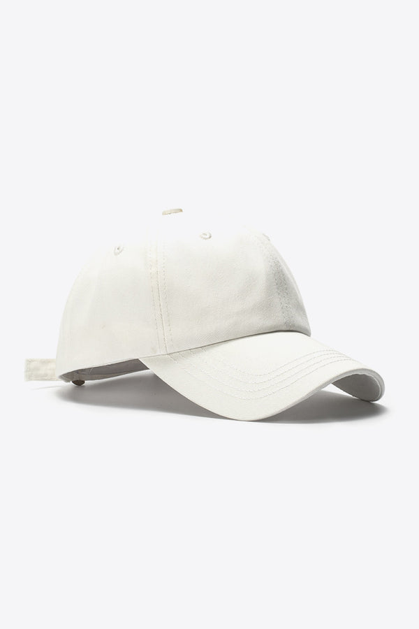 Sports Lovers Baseball Cap-Teresa's Fashionista LLC